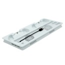 Multi Charging & Cooling UltraThin Stand White - PS4 Pro Console