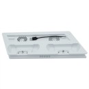 Multi Charging & Cooling UltraThin Stand White - PS4 Slim Console