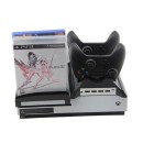 Multi Charging Hub & Cooling Stand Βάση - Xbox One Slim Console