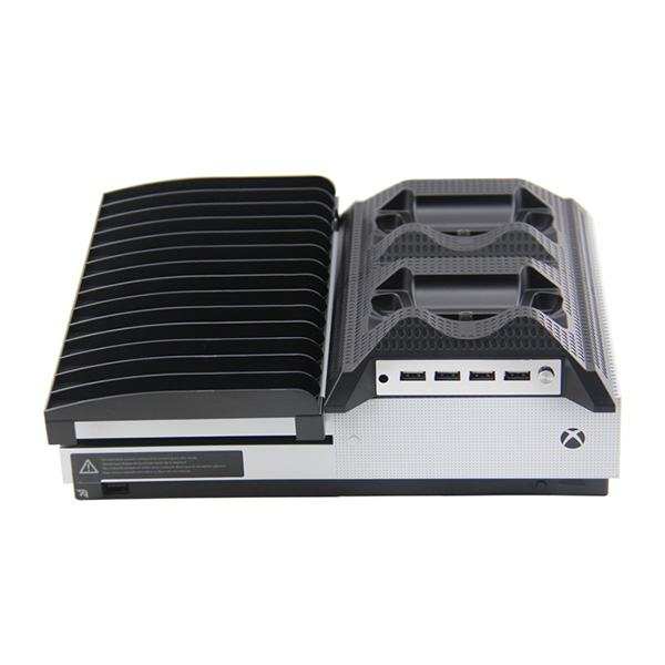Multi Charging Hub & Cooling Stand Βάση - Xbox One Slim Console