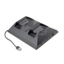 Multi Charging Station & Cooling Fan & Hub - Xbox One Console