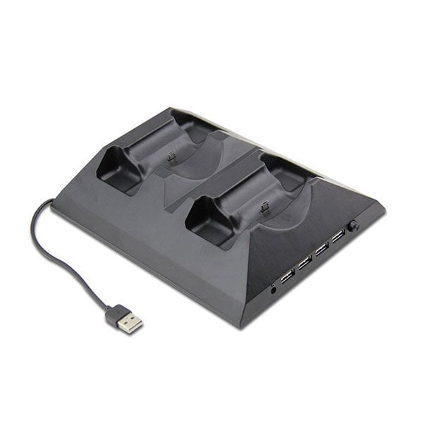 Multi Charging Station & Cooling Fan & Hub - Xbox One Console