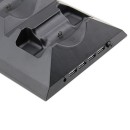 Multi Charging Station & Cooling Fan & Hub - Xbox One Console