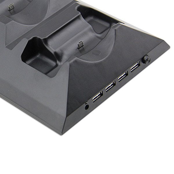 Multi Charging Station & Cooling Fan & Hub - Xbox One Console