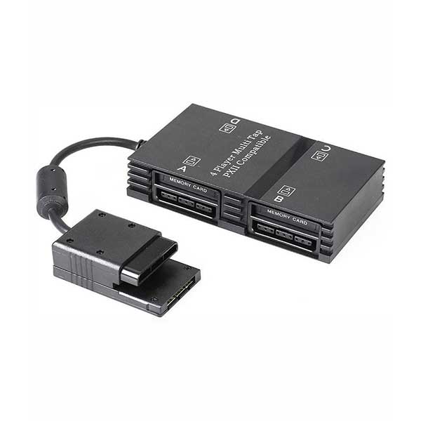 Multitap - Playstation 2 Console