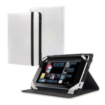 Muvit Easel Stand Case Θήκη White - Tablet 7 / 8 inch