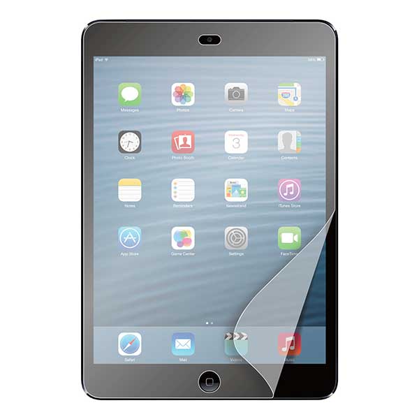 Muvit Matt Screen Protector Μεμβράνη Προστασίας 2 ΤΜΧ - Apple iPad Air