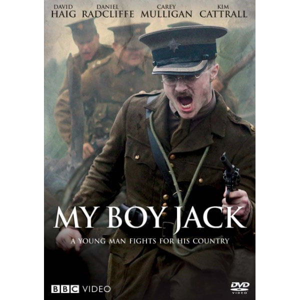 Ο Γιος Μου Είναι Στρατιώτης - My Boy Jack - DVD