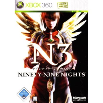 N3 Ninety Nine Nights - Xbox 360 Used Game