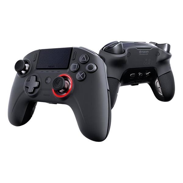 Nacon Revolution Unlimited Pro Black Wireless - PS4 / PC Controller