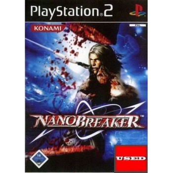 Nanobreaker (Χωρίς Κουτί) - PS2 Used Game