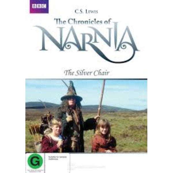 Τα Χρονικά Της Νάρνια 3 - Ο Ασημένιος Θρόνος - The Chronicles Of Narnia 3 - The Silver Chair - DVD