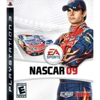 Nascar 09 - PS3 Used Game Nascar 09 - PS3 Used Game
