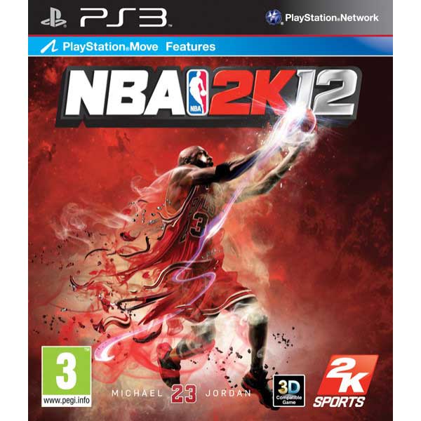 NBA 2K12 - PS3 Used Game