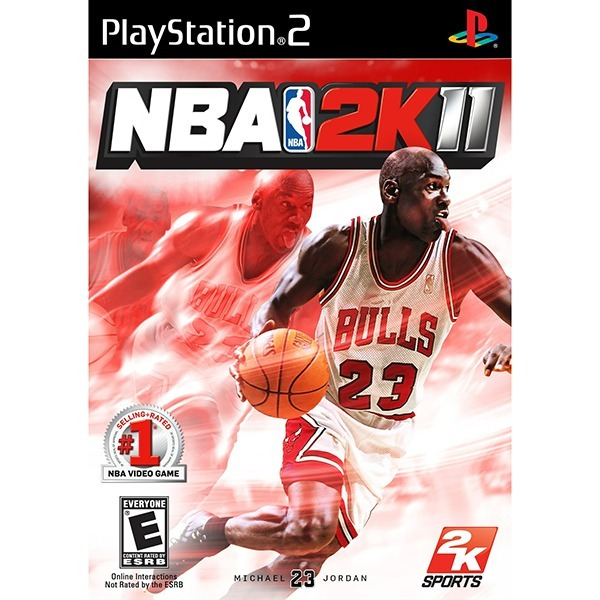 NBA 2K11 - PS2 Used Game