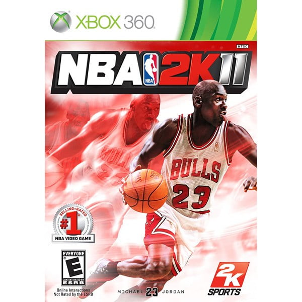 NBA 2K11 - Xbox 360 Game