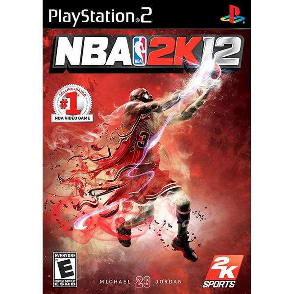 NBA 2K12 - PS2 Used Game