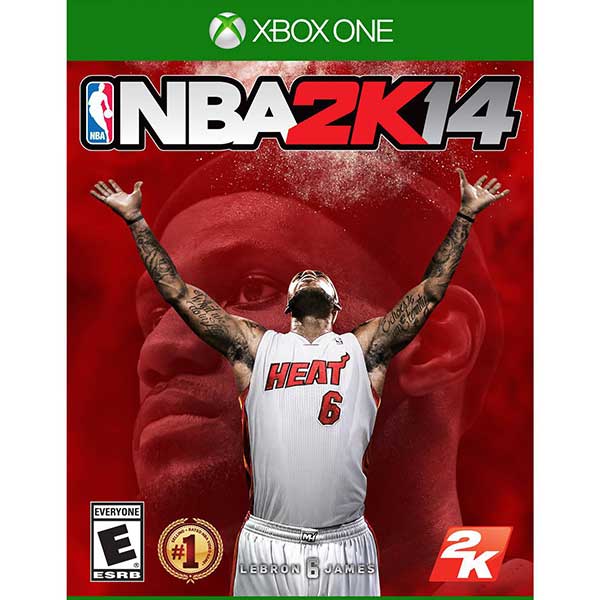 NBA 2K14 - Xbox One Game
