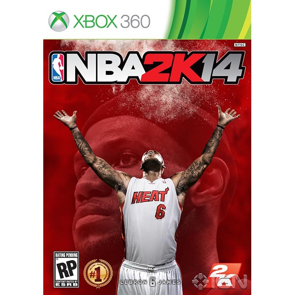 NBA 2K14 - Xbox 360 Game