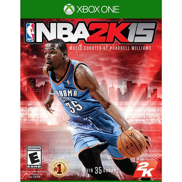 NBA 2K15 - Xbox One Game