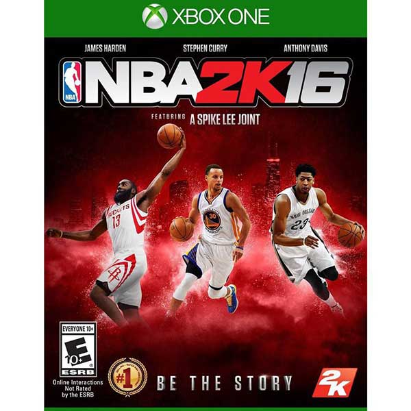 NBA 2K16 - Xbox One Game