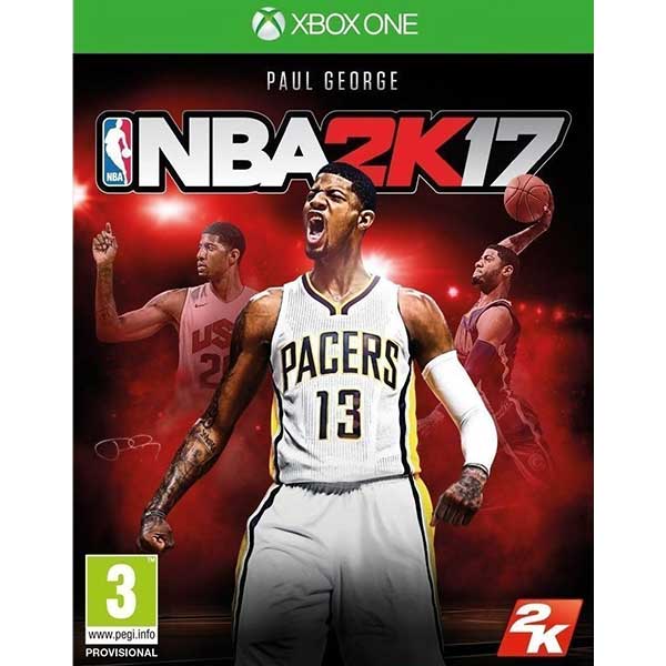 NBA 2K17 - Xbox One Game
