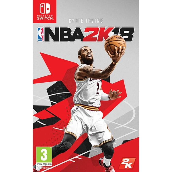 NBA 2K18 - Nintendo Switch Game