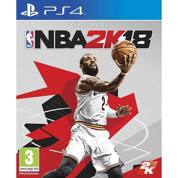 NBA 2K18 - PS4 Used Game