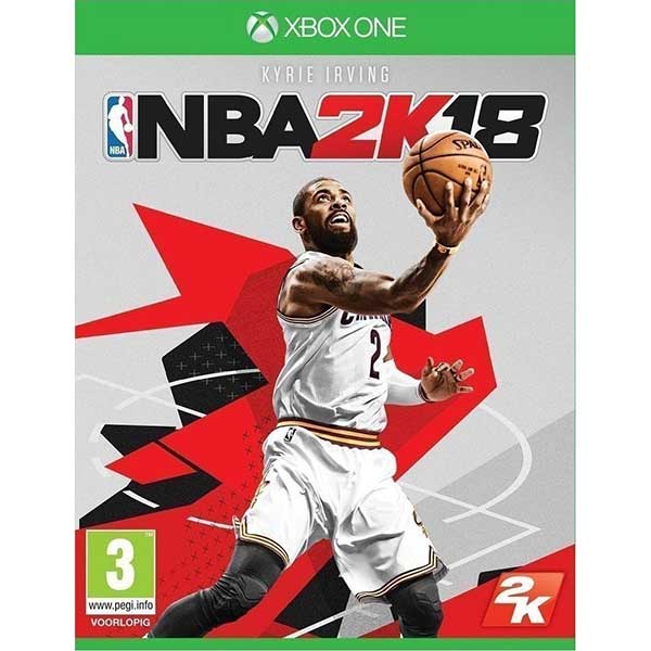 NBA 2K18 - Xbox One Game