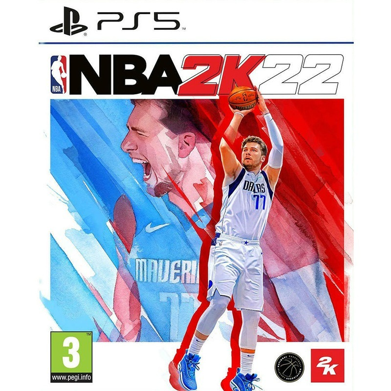 NBA 2K22 - PS5 Used Game