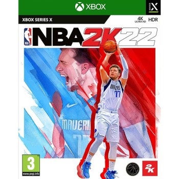 NBA 2K22 - Xbox One / Series X Game NBA 2K22 - Xbox One / Series X Game