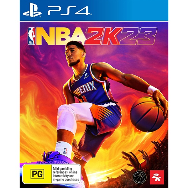 NBA 2K23 - PS4 Game