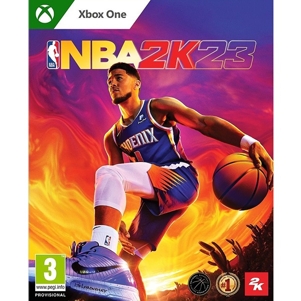 NBA 2K23 - Xbox One Game