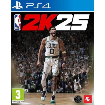 NBA 2K25 - PS4 Game NBA 2K25 - PS4 Game