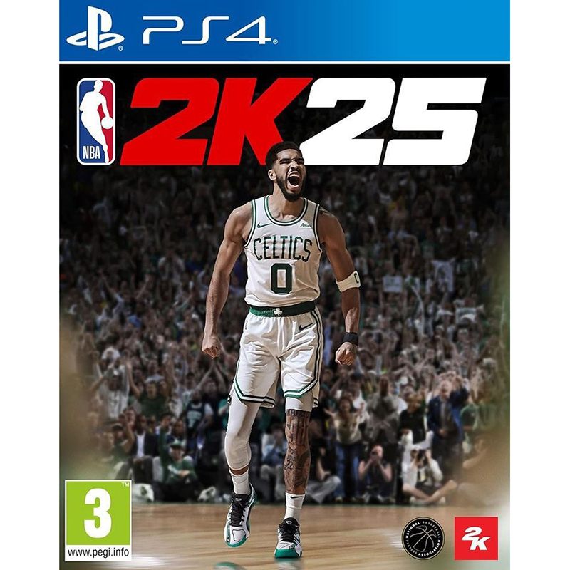 NBA 2K25 - PS4 Game NBA 2K25 - PS4 Game