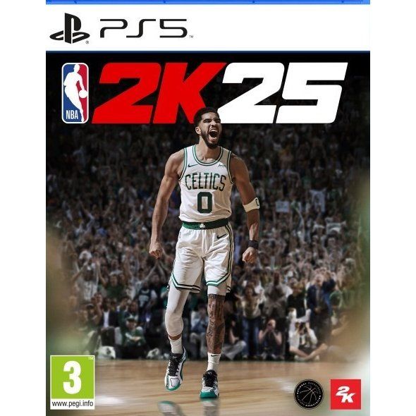 NBA 2K25 - PS5 Used Game NBA 2K25 - PS5 Used Game