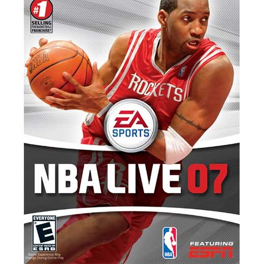 NBA Live 07 - PC Game