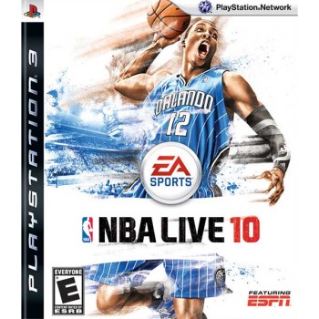 NBA Live 10 - PS3 Used Game