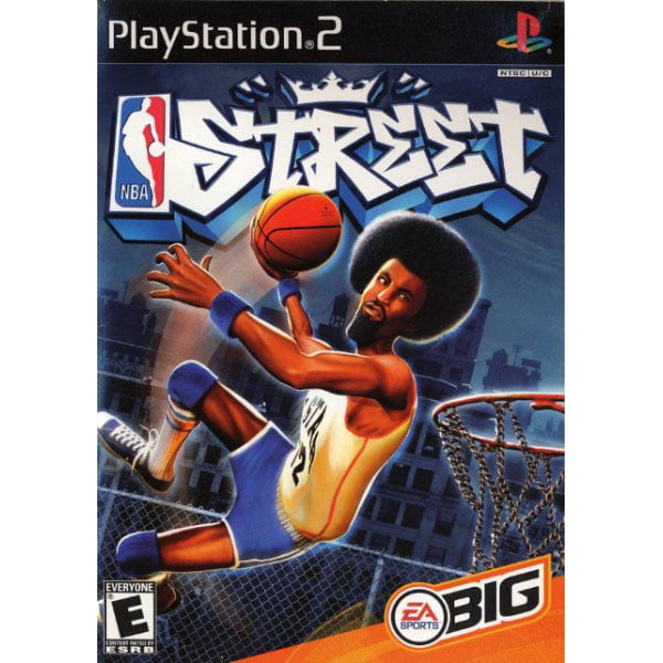 NBA Street - PS2 Game