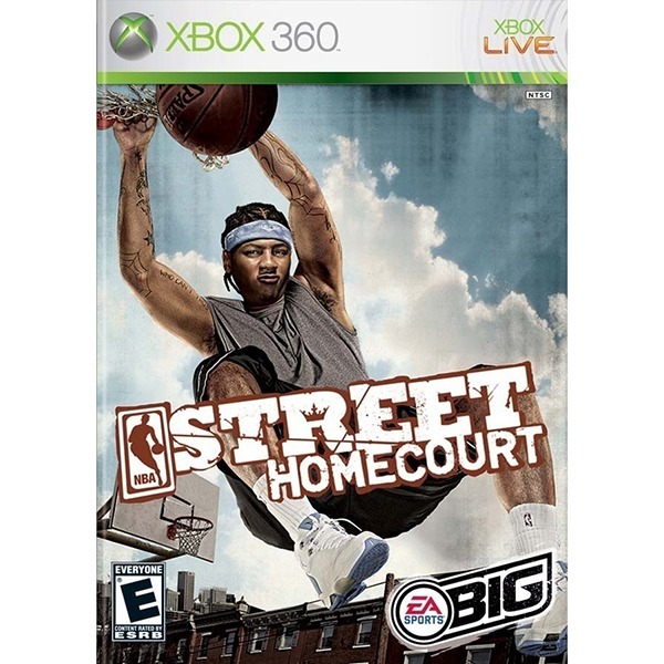 NBA Street Homecourt - Xbox 360 Used Game