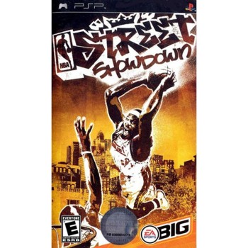NBA Street Showdown (Χωρίς Κουτί) - PSP Used Game NBA Street Showdown (Χωρίς Κουτί) - PSP Used Game