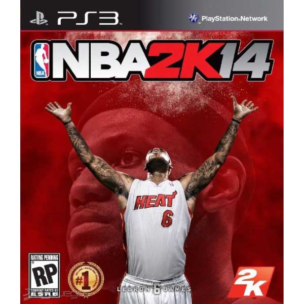 NBA 2K14 - PS3 Used Game