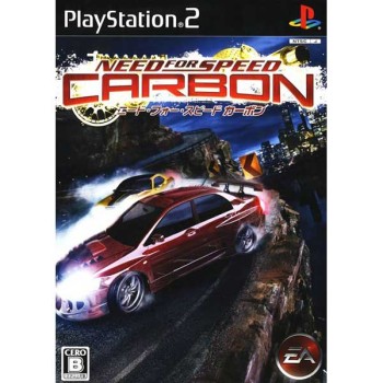 Need For Speed Carbon - PS2 Used Game