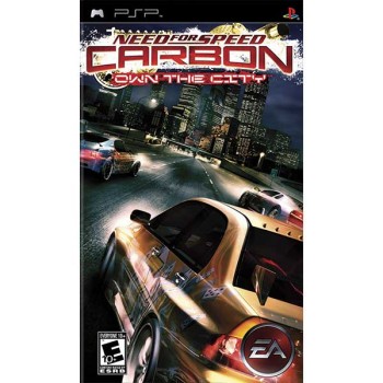Need For Speed Carbon Own The City (Χωρίς Κουτί) - PSP Used Game Need For Speed Carbon Own The City (Χωρίς Κουτί) - PSP Used Game