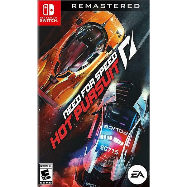 Need For Speed Hot Pursuit Remastered - Nintendo Switch Game