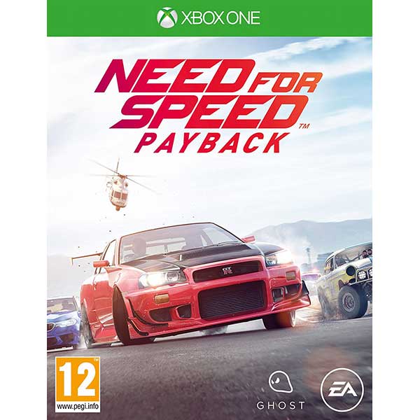 Need For Speed Payback - Xbox One Game