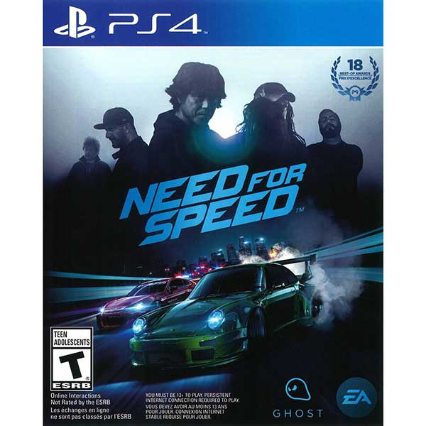 Need For Speed - PS4 Game