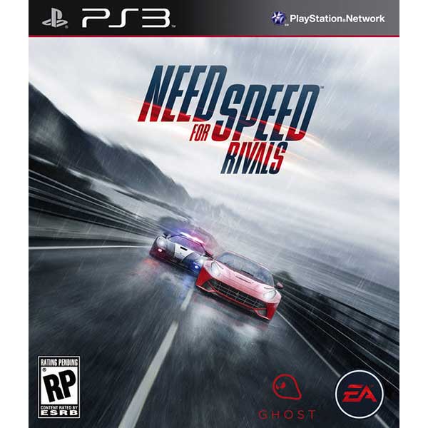 Need For Speed Rivals - PS3 Game