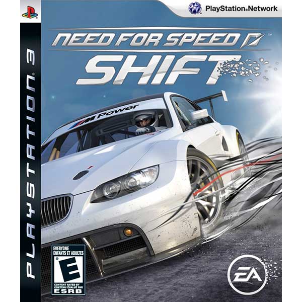Need For Speed Shift - PS3 Game