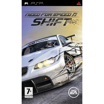 Need For Speed Shift - PSP Used Game Need For Speed Shift - PSP Used Game